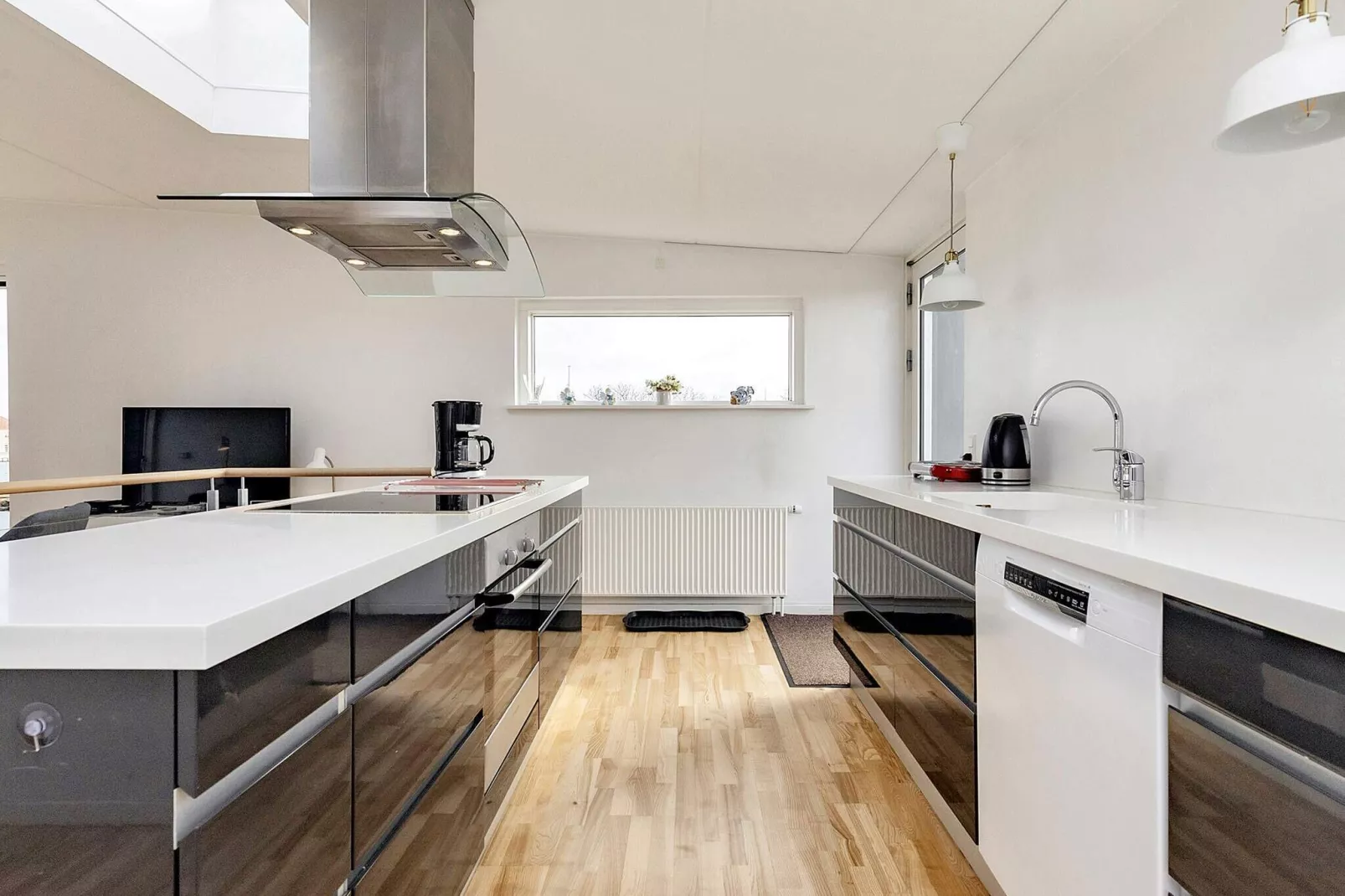 5 Personen Ferienhaus in Stege-Innen