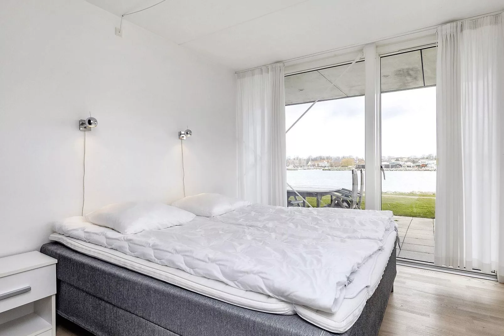 5 Personen Ferienhaus in Stege-Innen