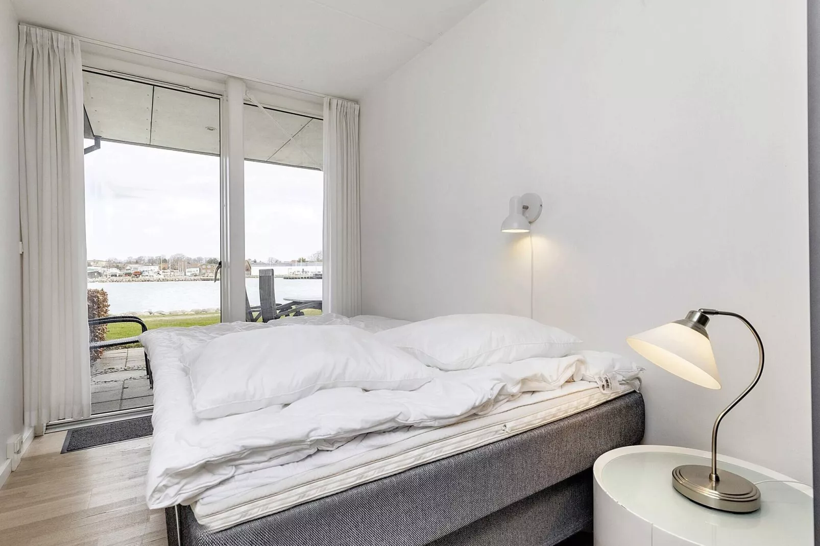 5 Personen Ferienhaus in Stege-Innen