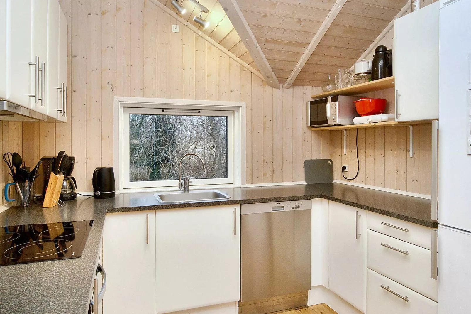 Maison de vacances pour 6 a Højby-By Traum