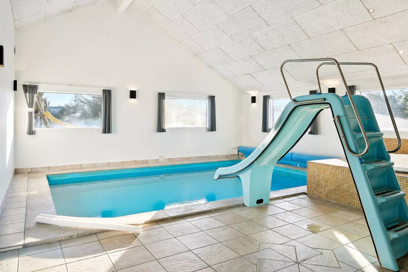 22 person holiday home in Harboøre-Pool