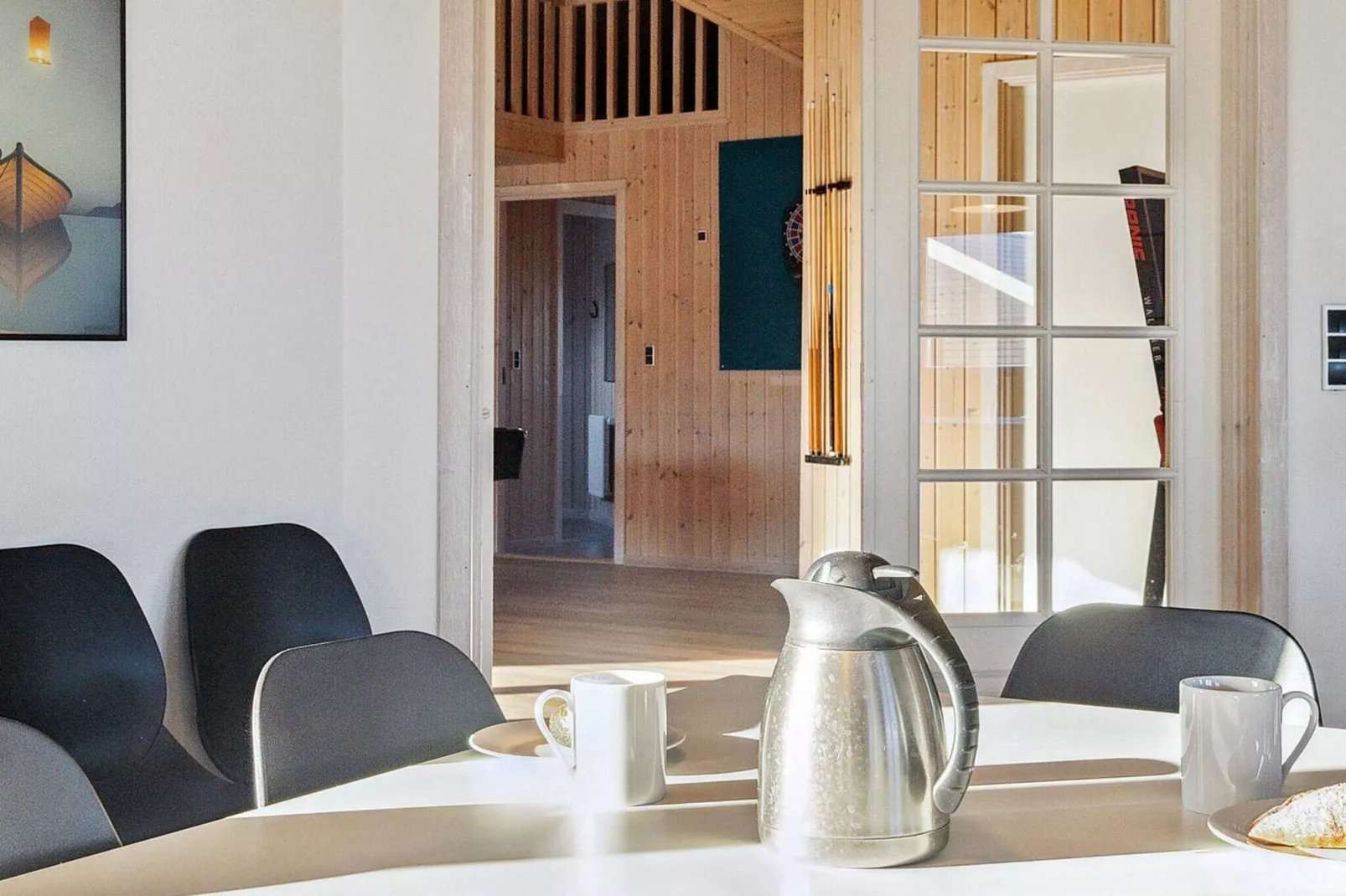 22 person holiday home in Harboøre-Indoor