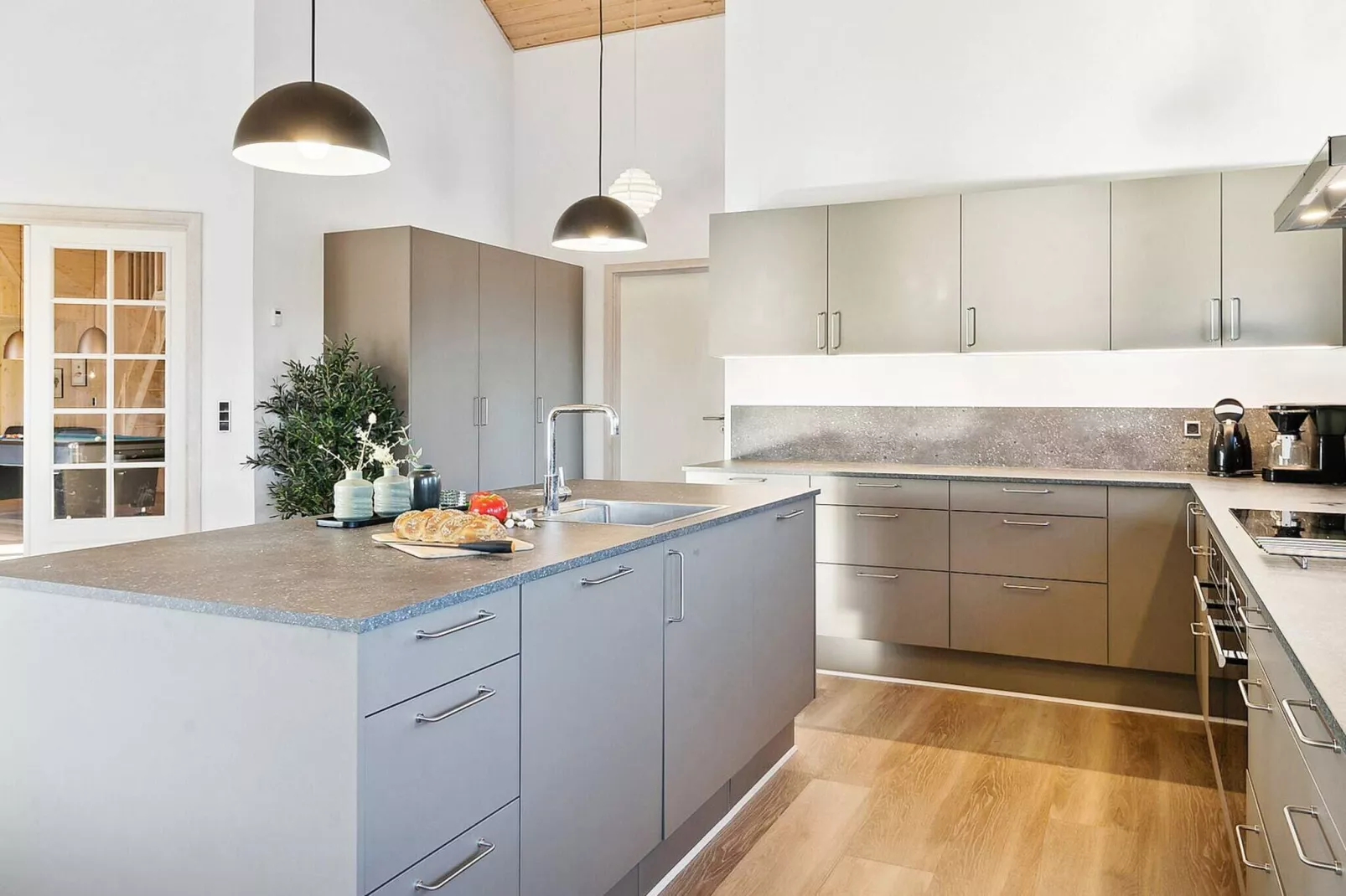22 person holiday home in Harboøre-Indoor