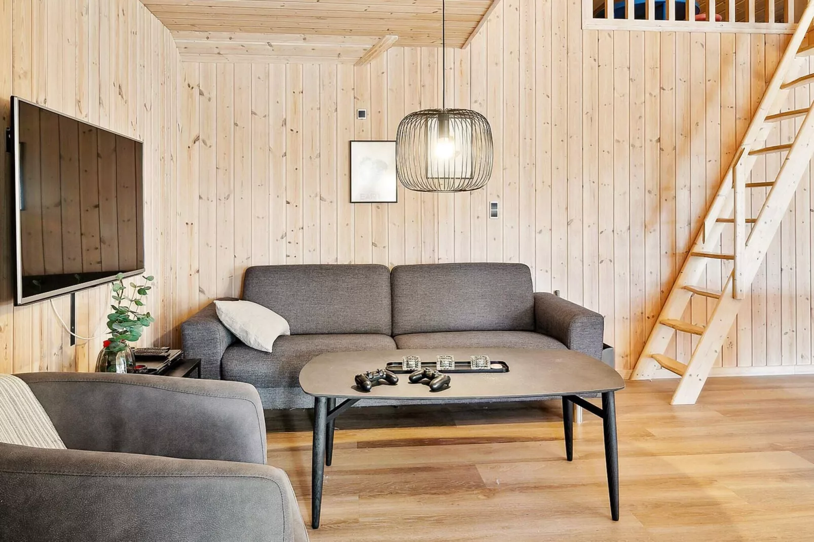 22 person holiday home in Harboøre-Indoor