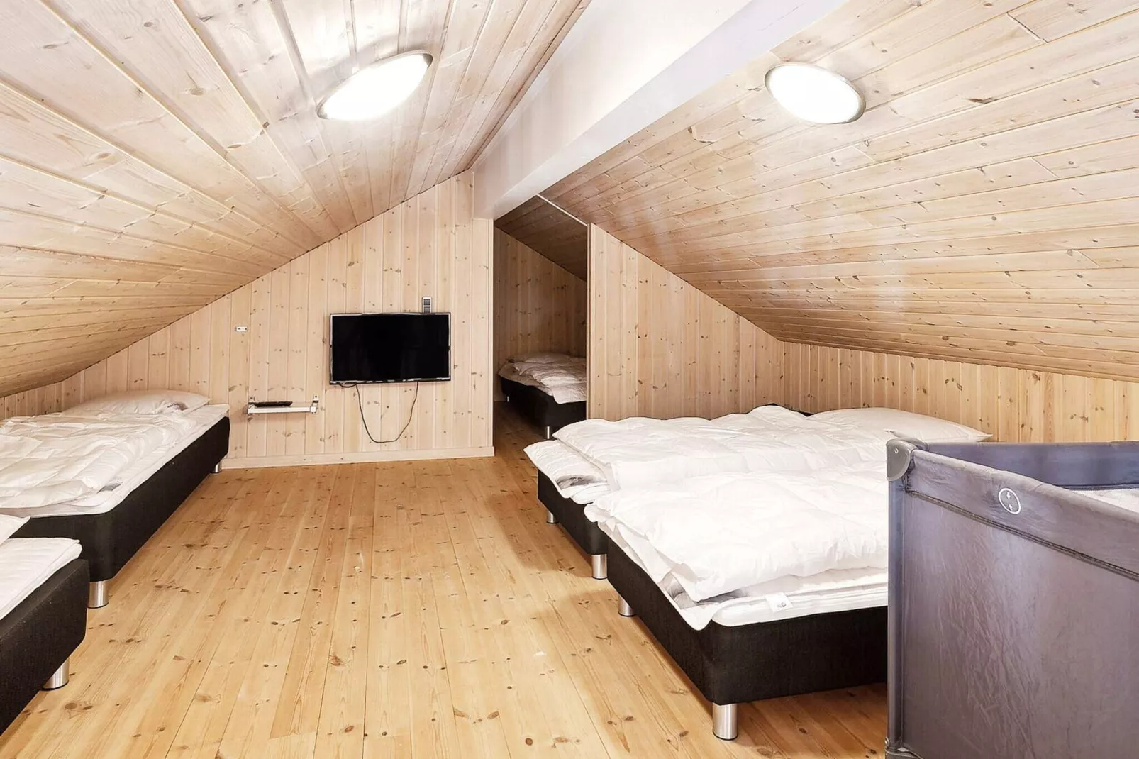 22 person holiday home in Harboøre-Indoor
