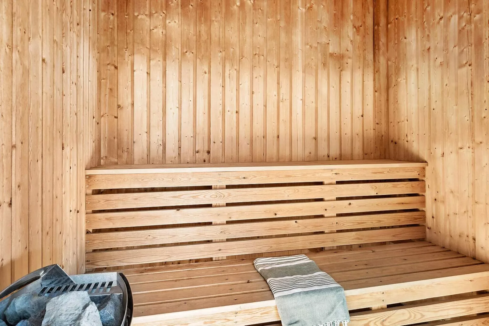 22 person holiday home in Harboøre-Sauna