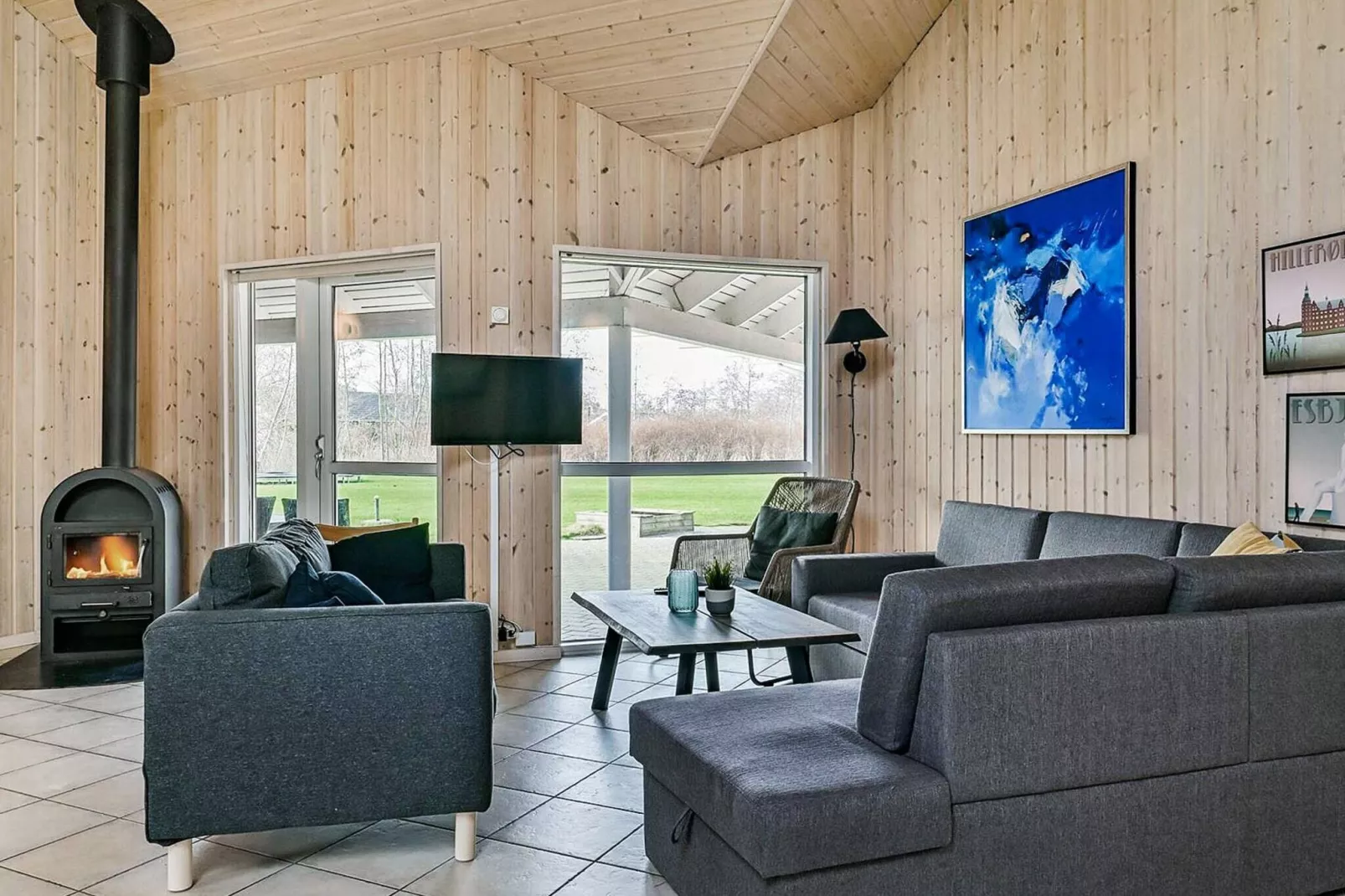18 person holiday home in Idestrup-Not tagged