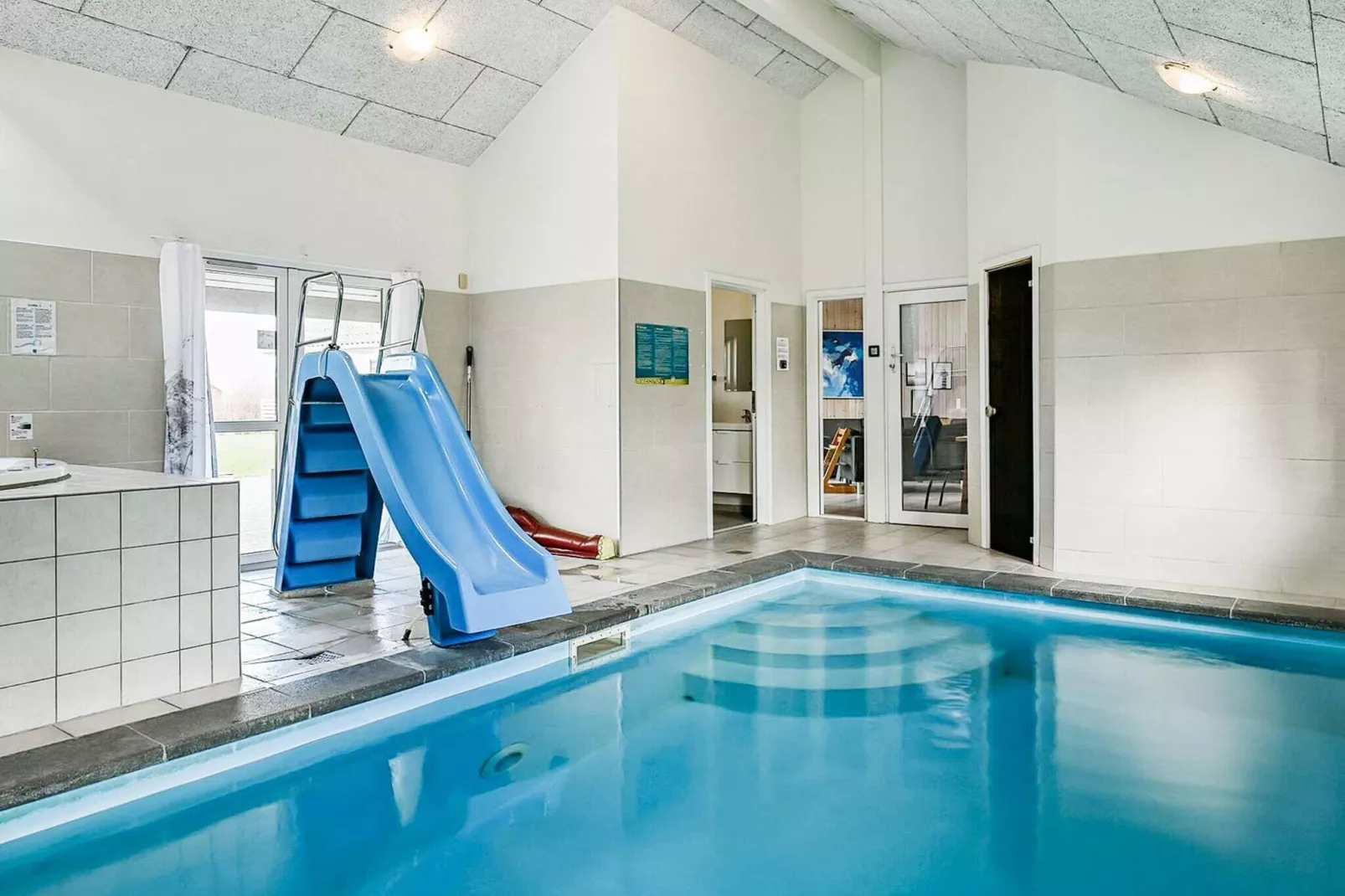 18 person holiday home in Idestrup-Pool