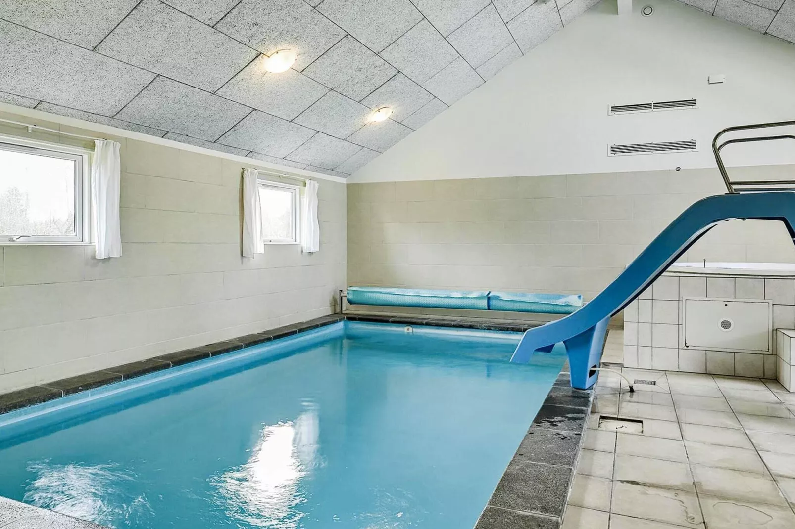 18 person holiday home in Idestrup-Pool