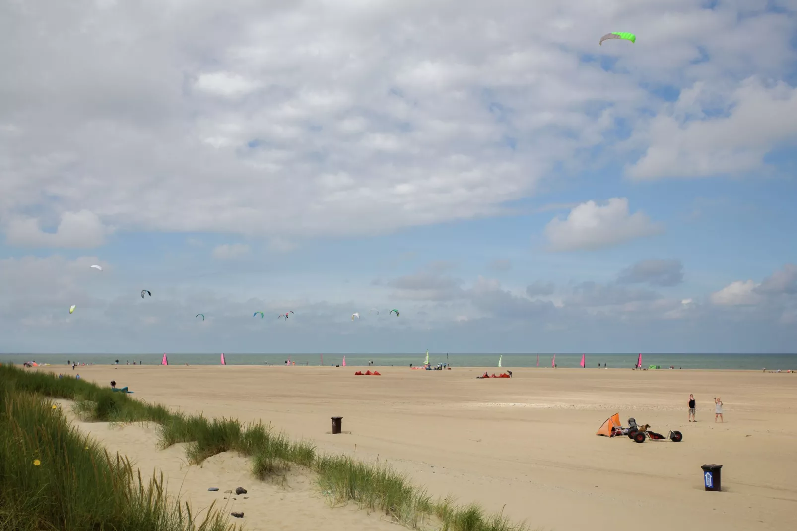 Charming Oosterschelde-Areas summer 5km