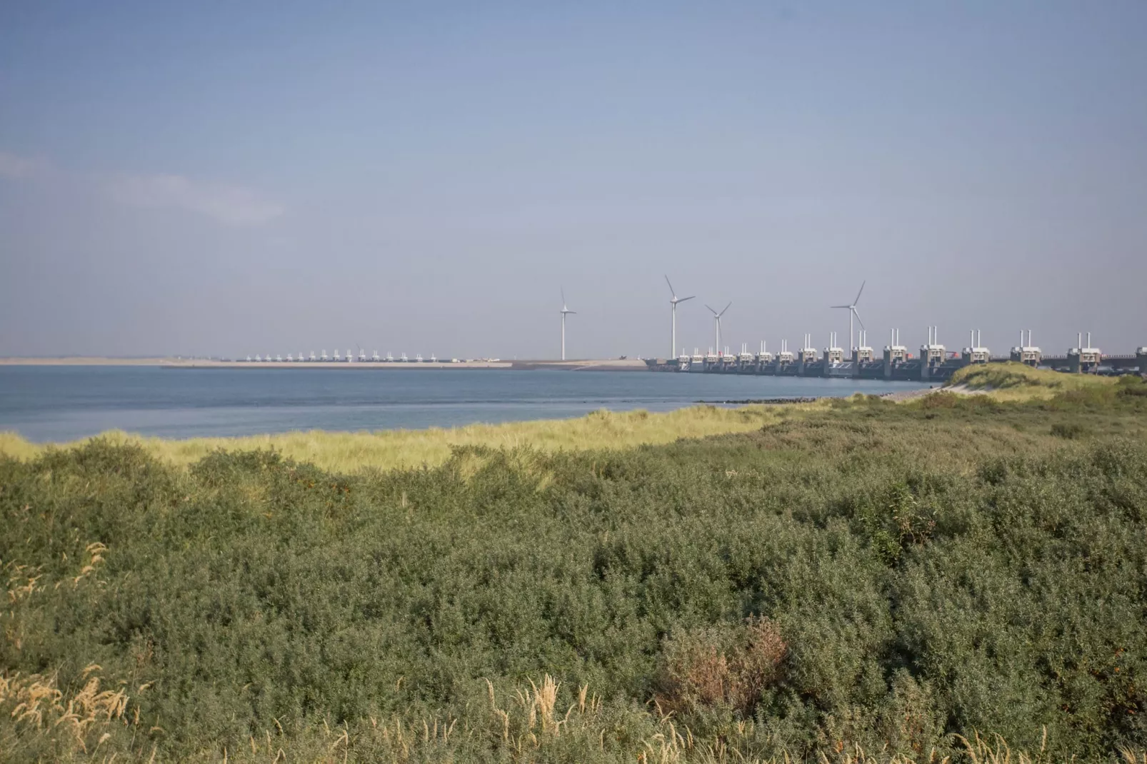 Charming Oosterschelde-Areas summer 20km
