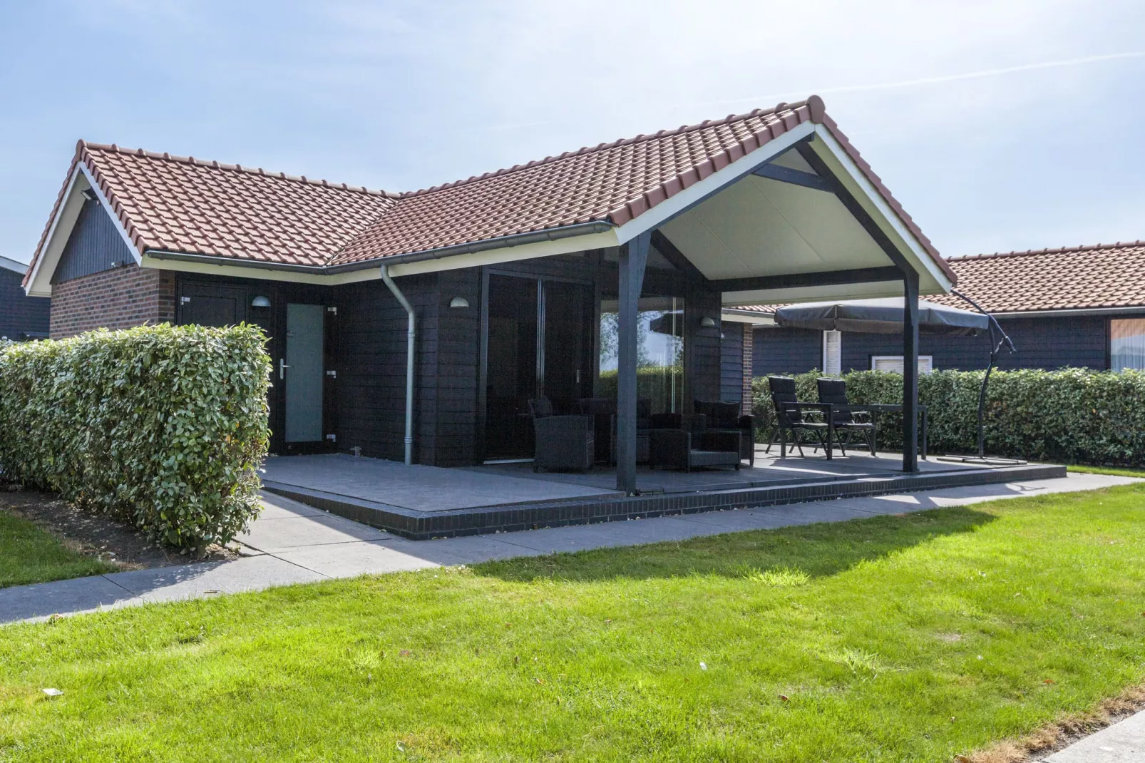 Rust & Ruimte Oosterschelde-Exterior summer