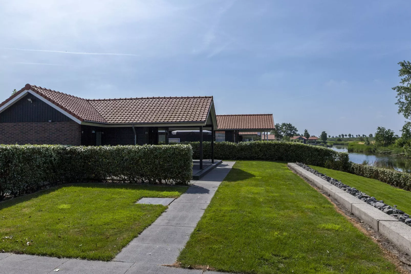 Rust & Ruimte Oosterschelde-Exterior summer