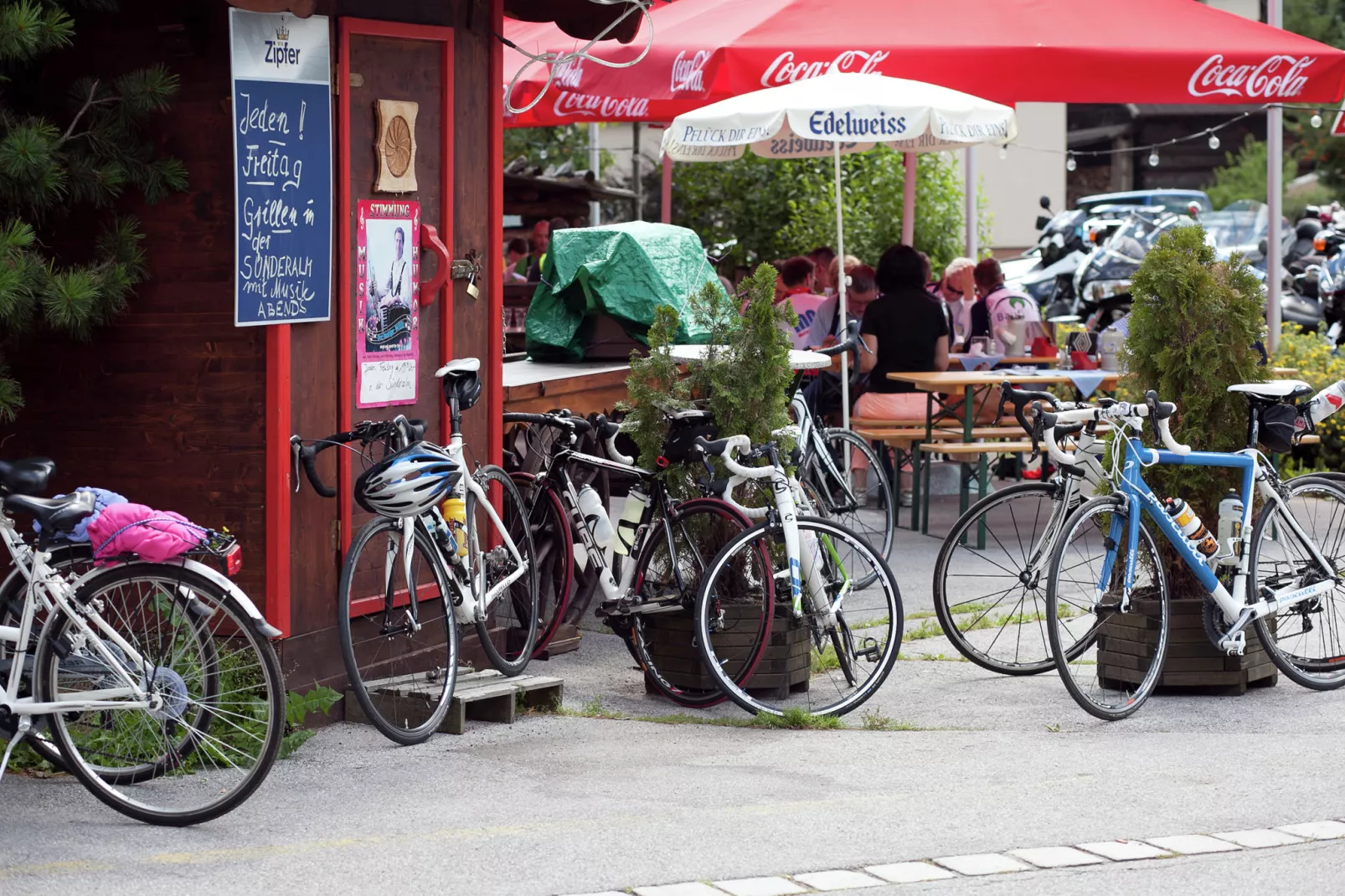 Wilhelmshof-Areas summer 1km