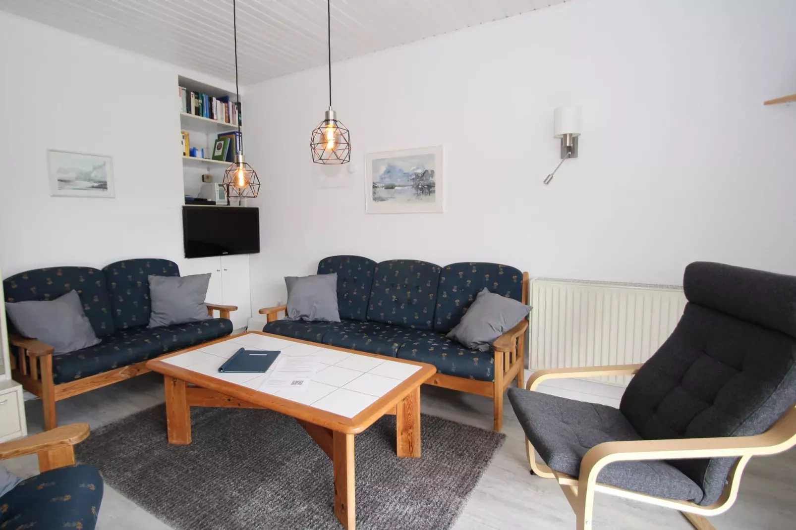 Doppelhaushälfte Anna-Living room