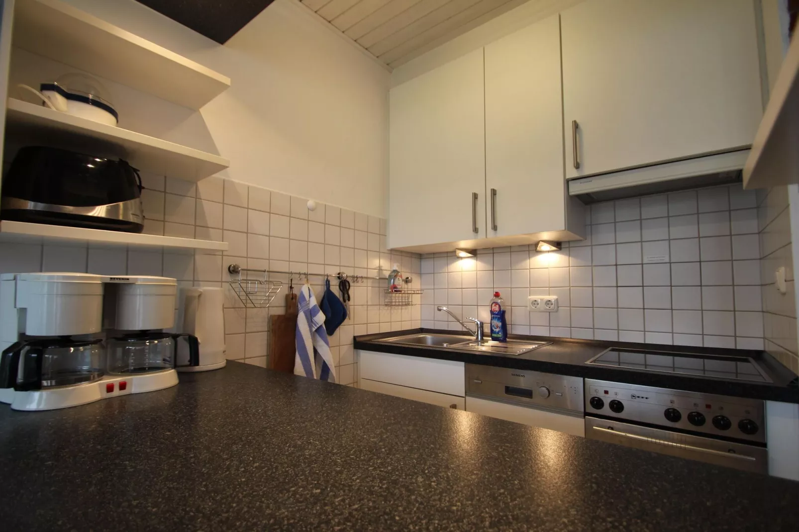 Doppelhaushälfte Anna-Kitchen