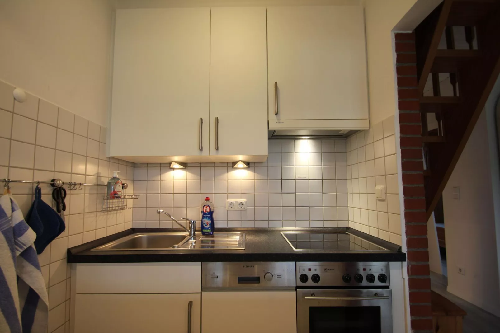 Doppelhaushälfte Anna-Kitchen