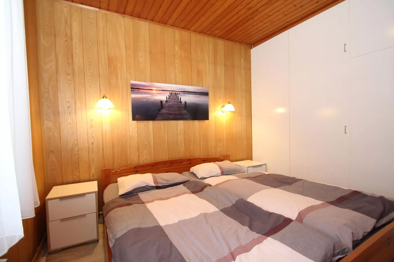 Doppelhaushälfte Anna-Bedroom