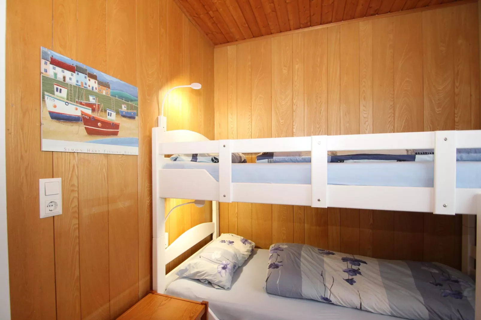 Doppelhaushälfte Anna-Bedroom