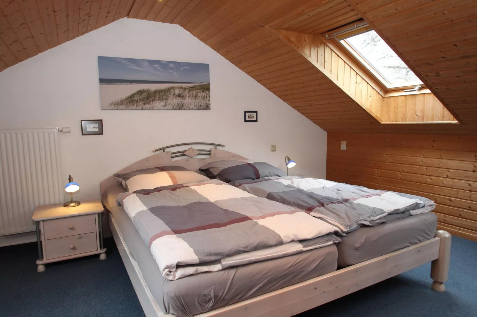 Doppelhaushälfte Anna-Bedroom