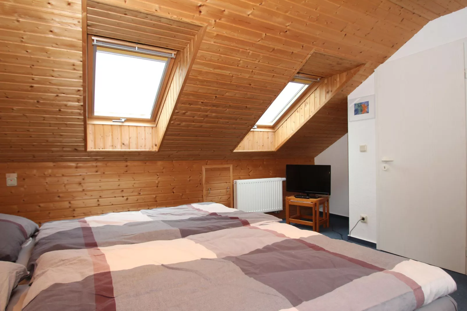 Doppelhaushälfte Anna-Bedroom