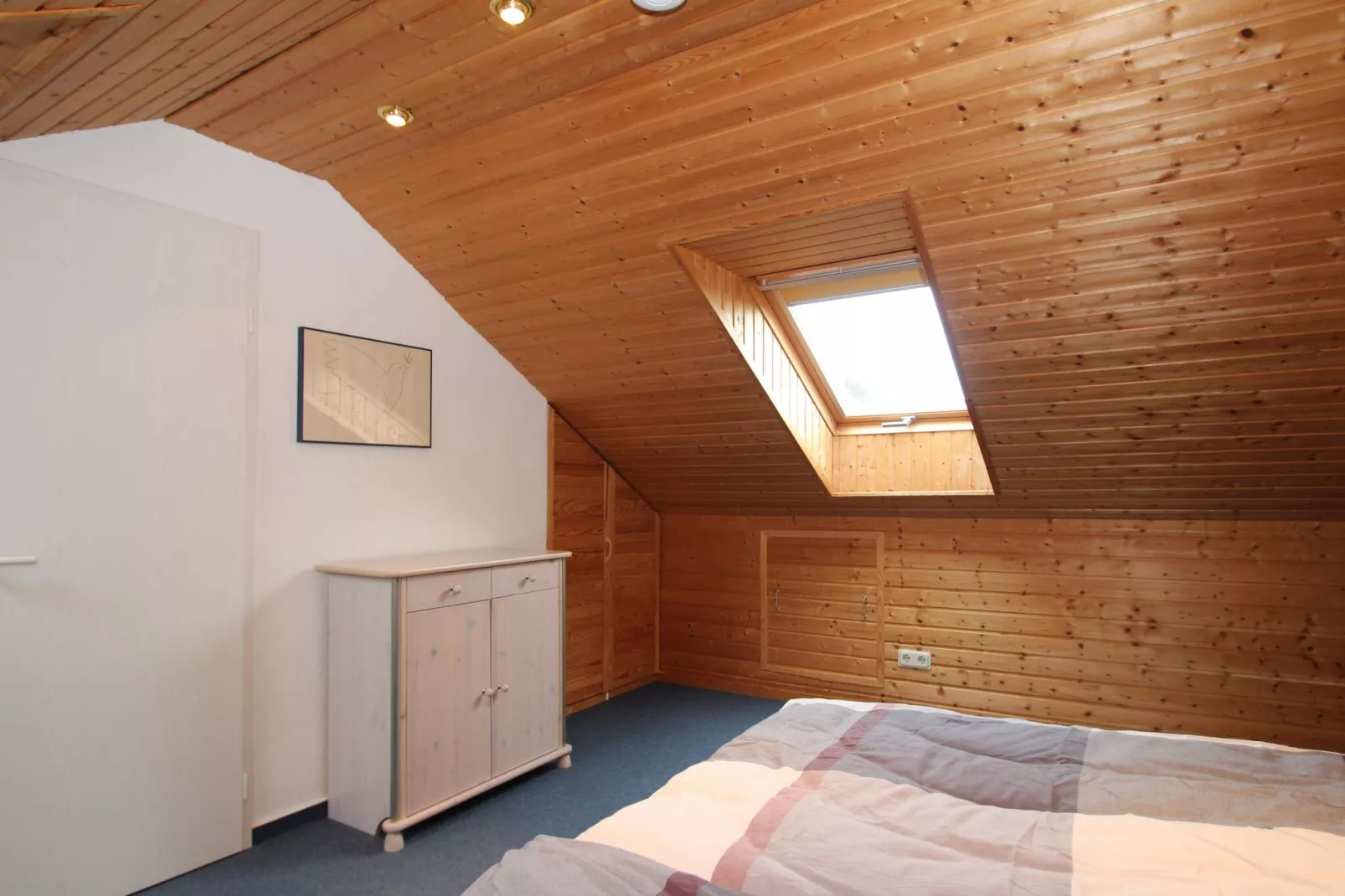 Doppelhaushälfte Anna-Bedroom