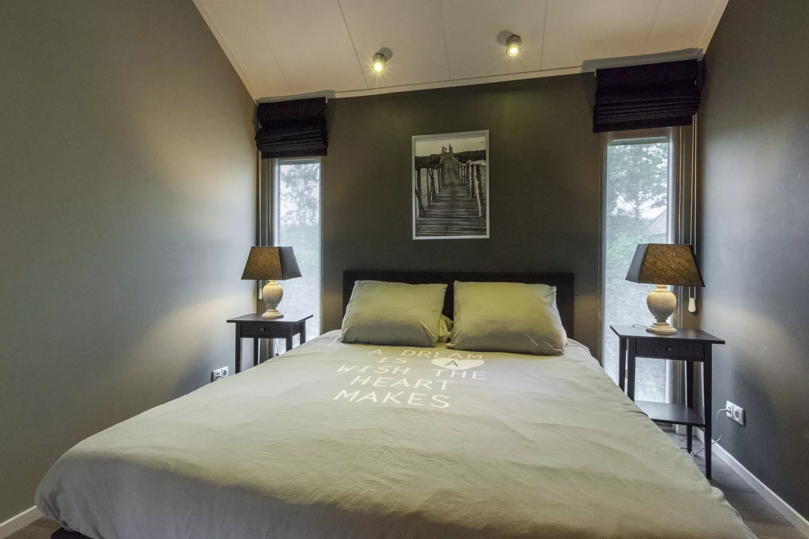 Rust & Ruimte Oosterschelde-Bedroom
