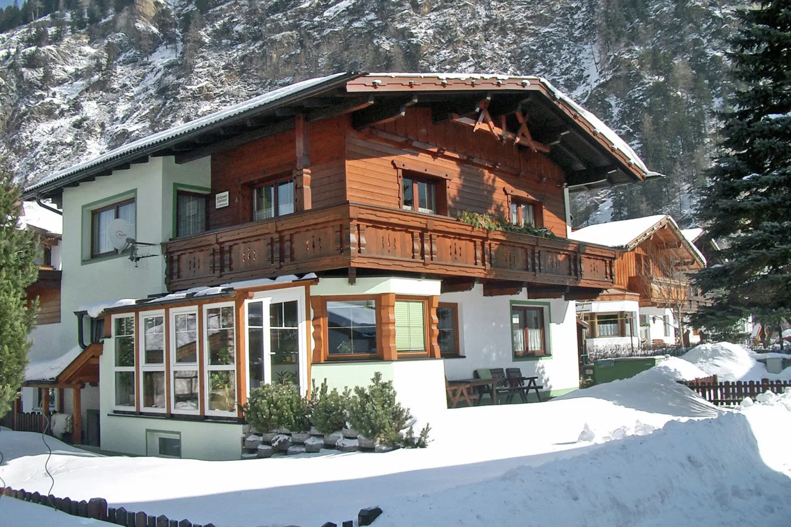 Prantl-Außenbereich Winter