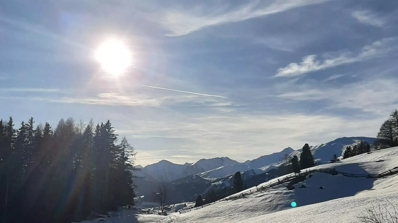 Mohr-Area winter 1km