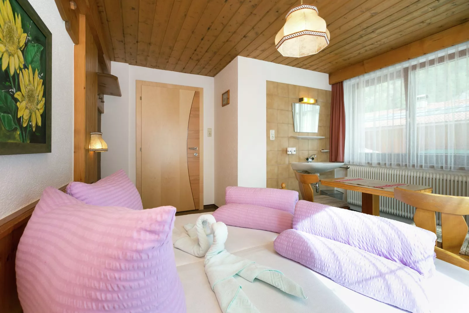 Prantl-Schlafzimmer