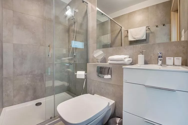 Apartament 6-os ul Zdrowia 3-5 Pobierowo-Bathroom