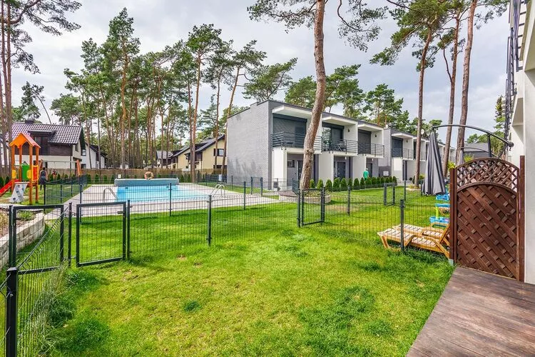 Apartament 6-os ul Zdrowia 3-5 Pobierowo-Gardens summer