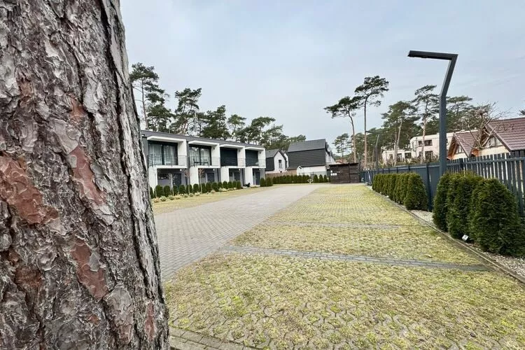 Apartament 6-os ul Zdrowia 3-5 Pobierowo-Park facilities