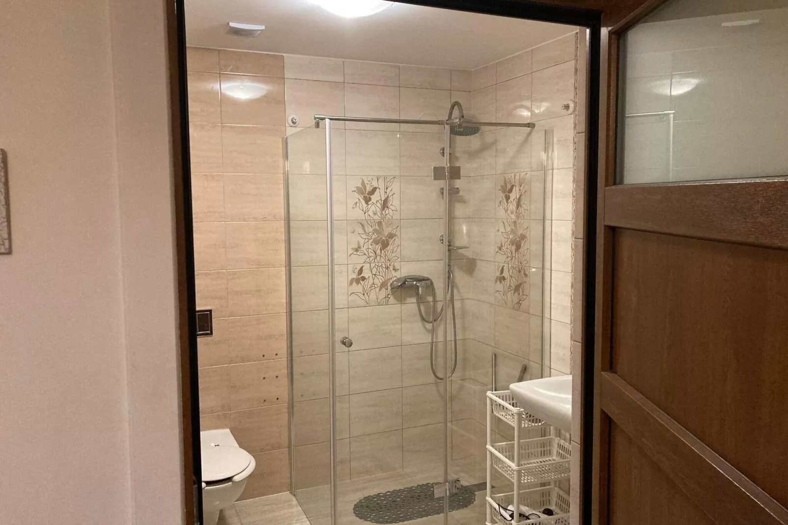 Apartamenty 3-osobowe Pobierowo-Bathroom