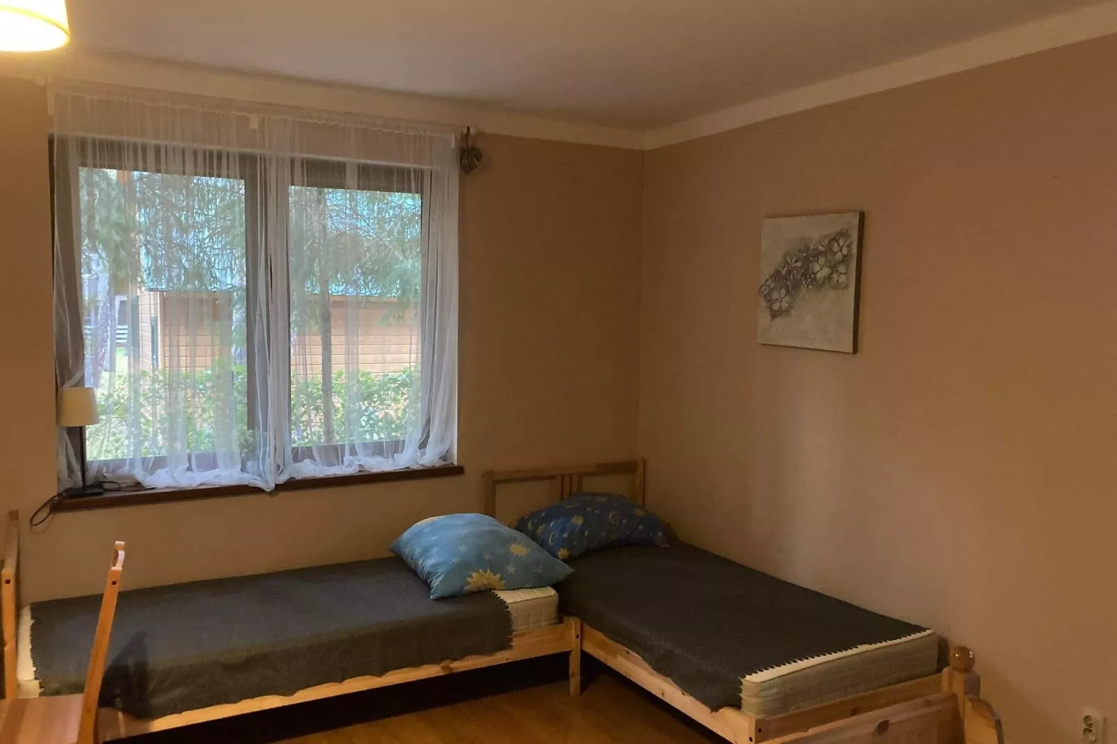 Apartamenty 4-osobowy PARTER Pobierowo-Chambre