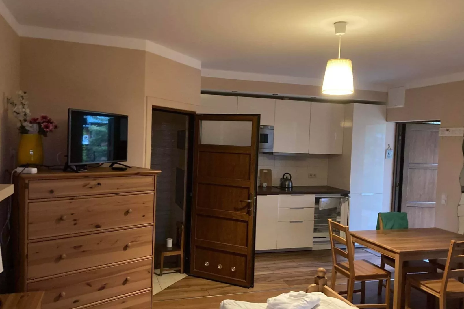 Apartament 5-osobowy Pobierowo