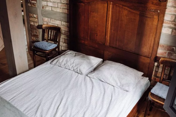 Apartament Zielony Gronowo-Bedroom