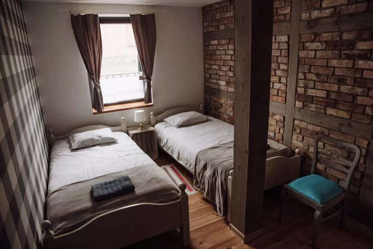 Apartament Zielony Gronowo-Bedroom