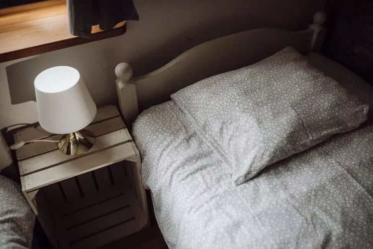 Apartament Zielony Gronowo-Bedroom