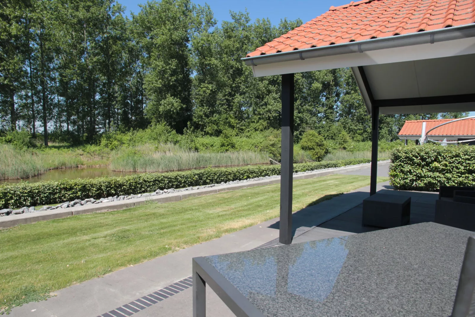 Rust & Ruimte Oosterschelde-Gardens summer