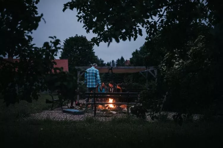 Apartament Niebieski Gronowo-Park facilities