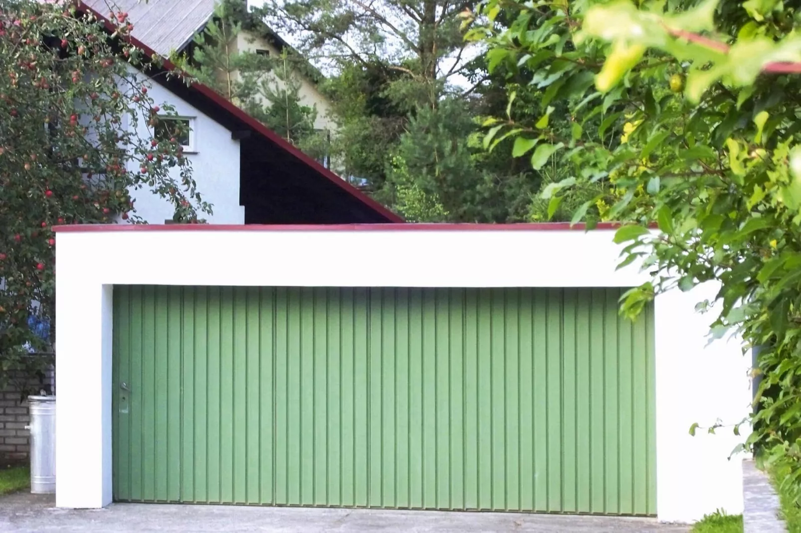 Holiday home Zawory-Exterior summer