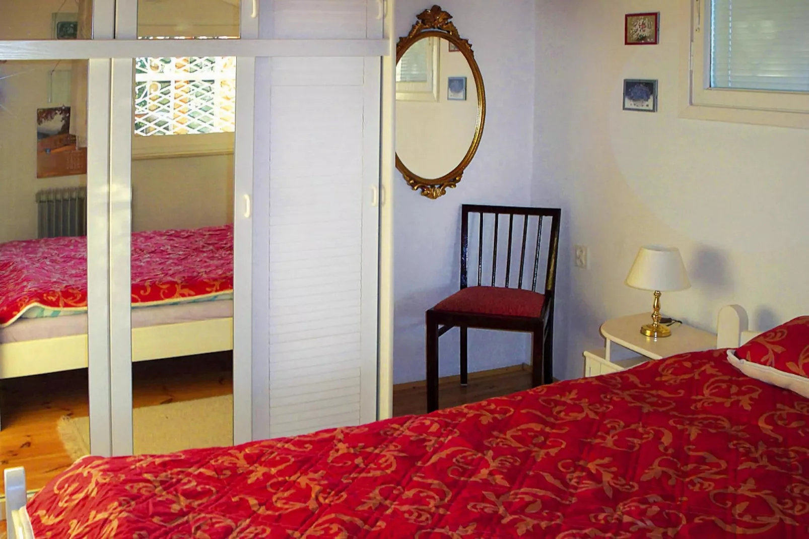 Holiday home Zawory-Bedroom