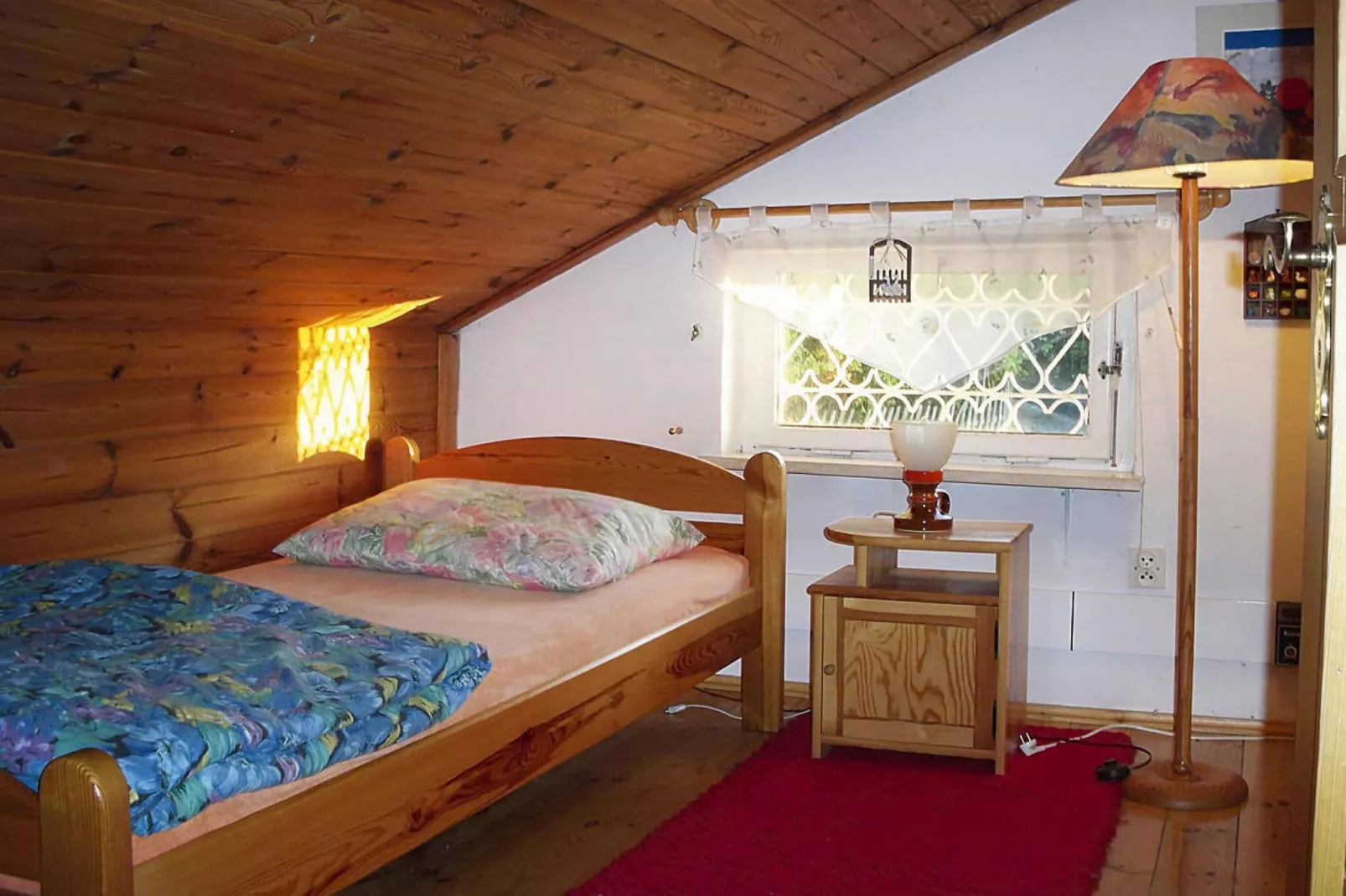 Holiday home Zawory-Bedroom
