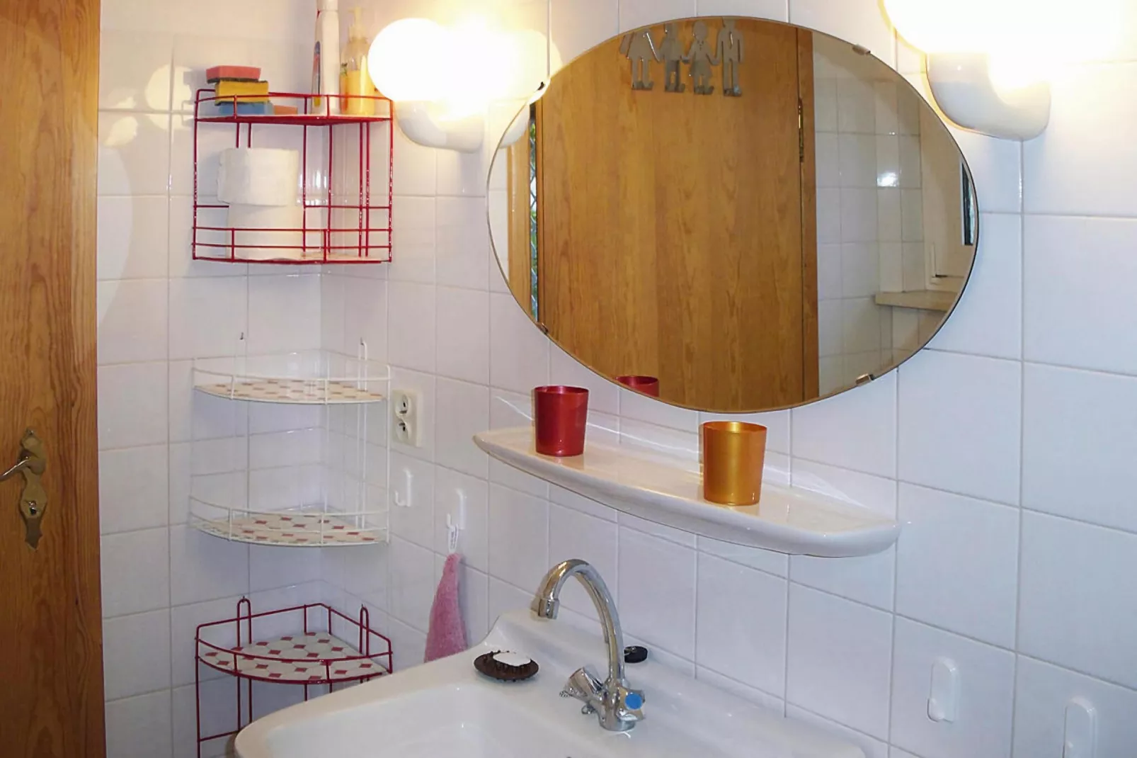 Holiday home Zawory-Bathroom