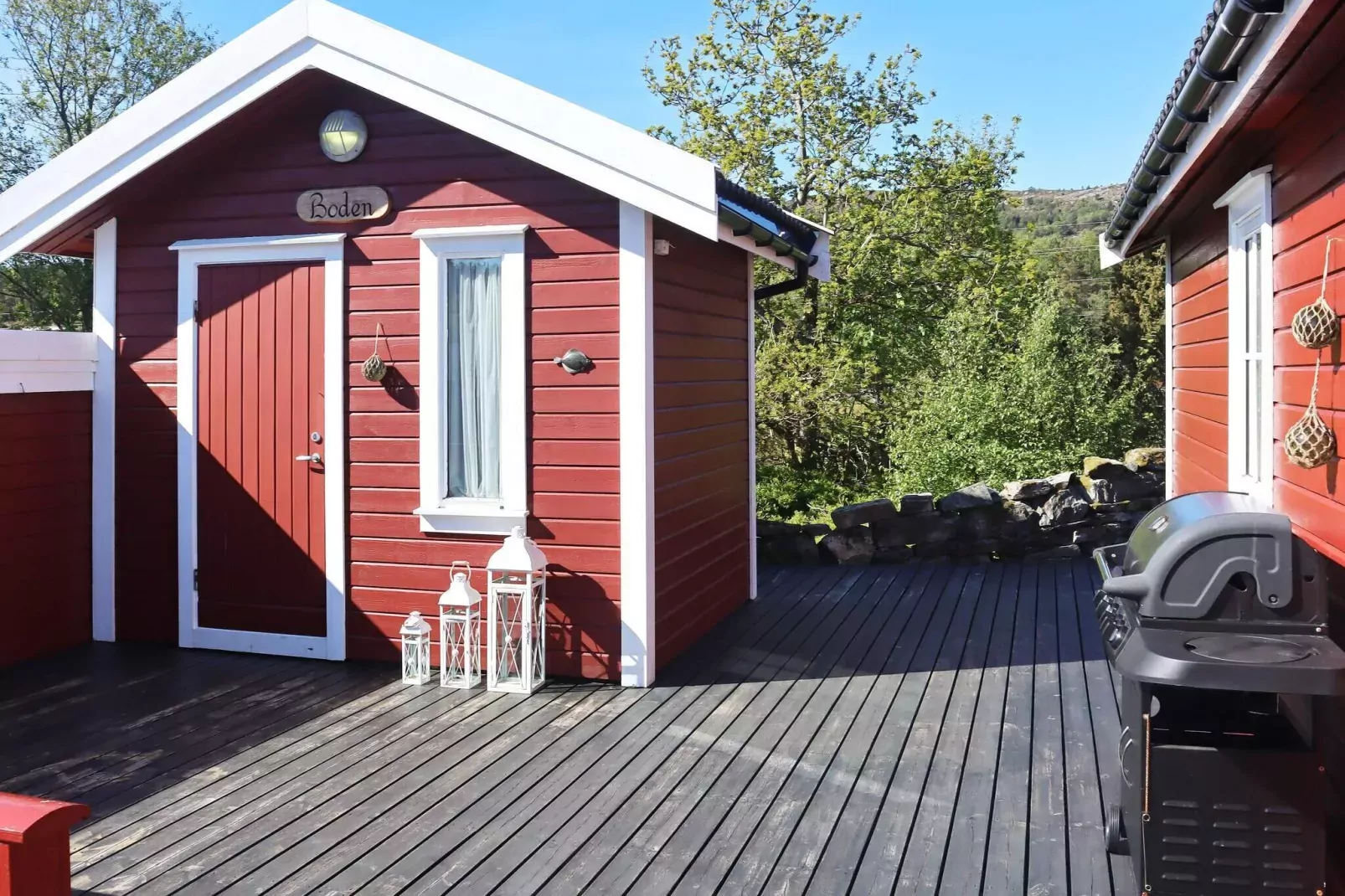 7 person holiday home in KLOKKARVIK-Outdoor