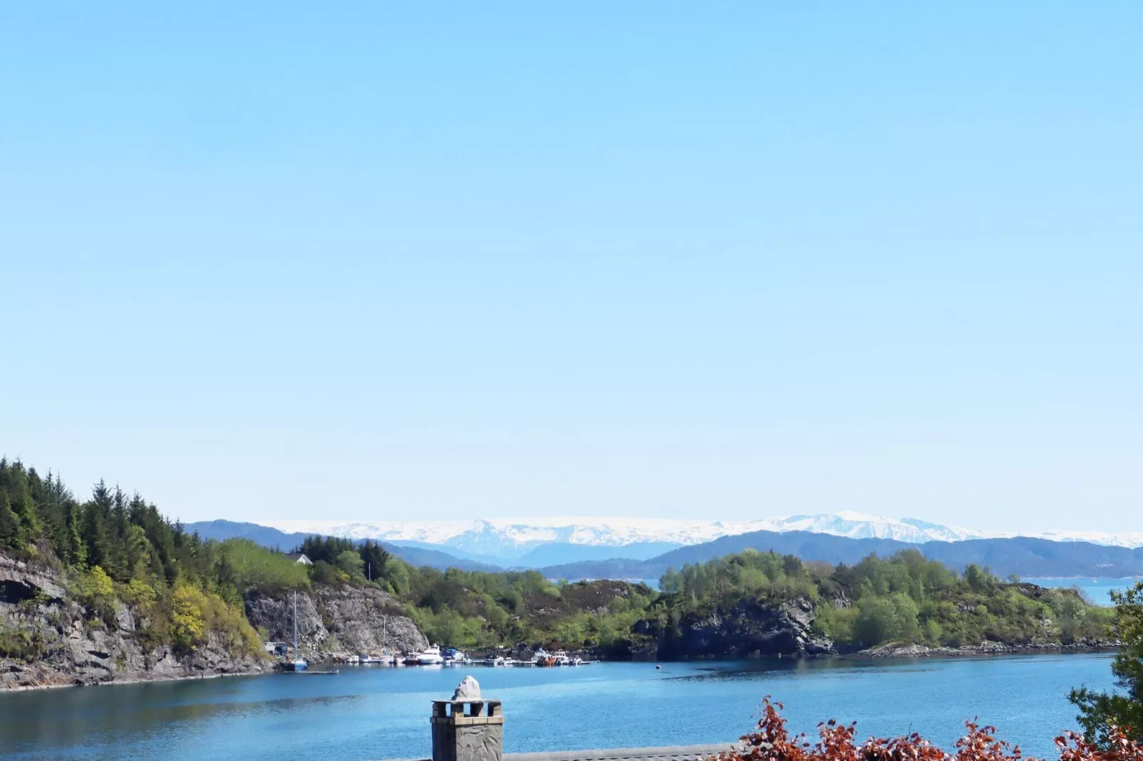 7 person holiday home in KLOKKARVIK-Outdoor