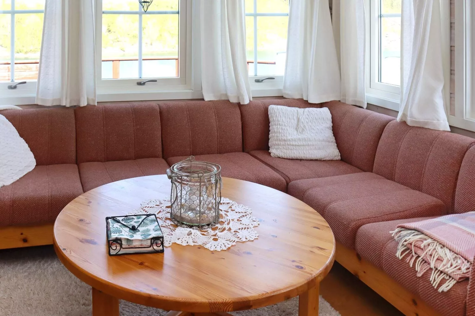 7 person holiday home in KLOKKARVIK-Indoor