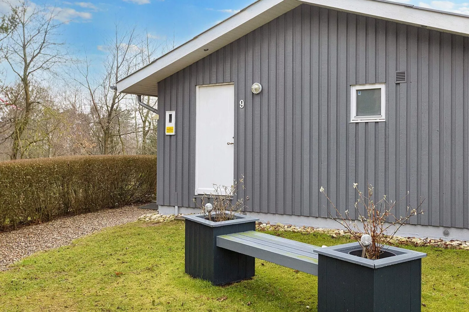 8 person holiday home in Farsø-By Traum
