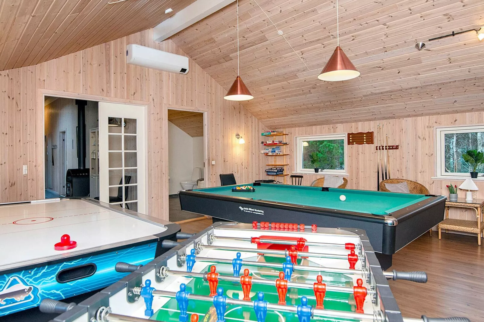 Luxury Family Retreat - By Traum Ferienwohnungen-Indoor